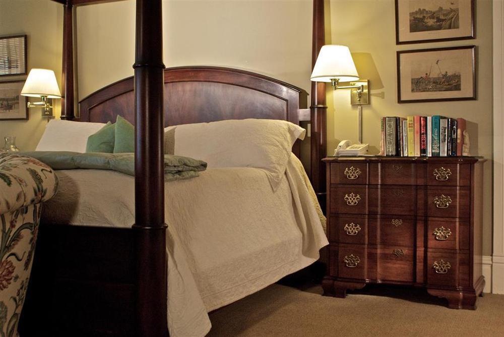 The Willcox Otel Aiken Oda fotoğraf