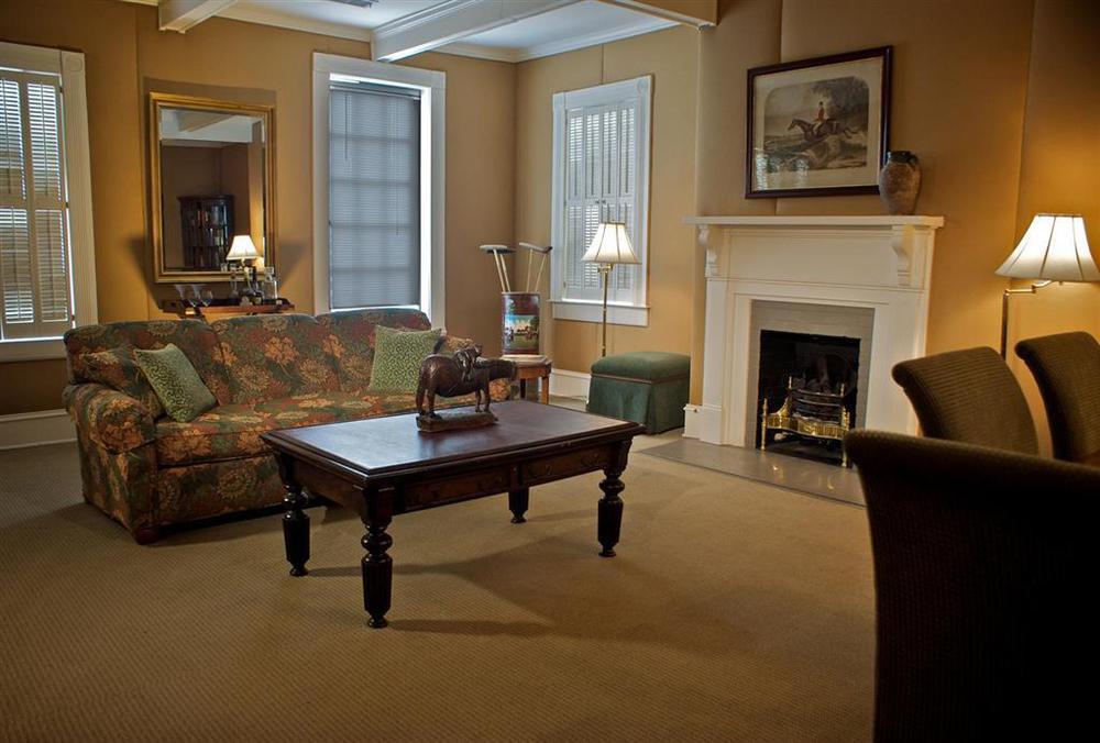 The Willcox Otel Aiken Oda fotoğraf